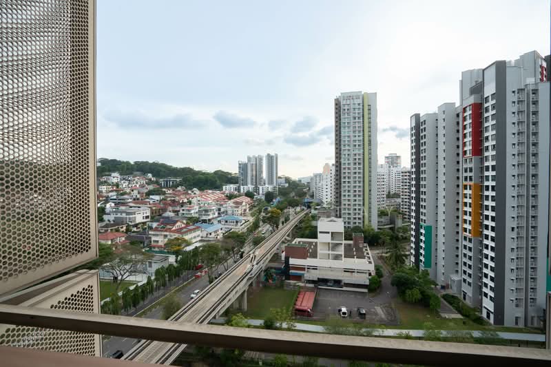 The Tennery, 3 Woodlands Road, 1 Bedroom, 624 sqft, Condominium For Sale, by Patrick Tay, 60123395 - PropertyGuru.com.sg