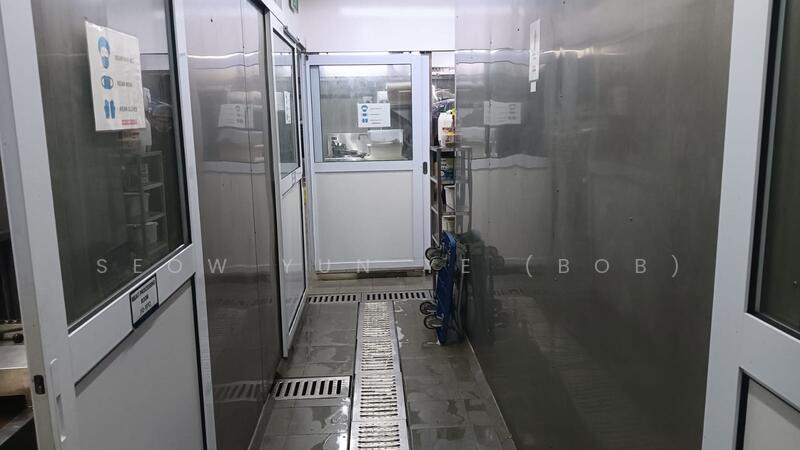 Food XChange @ Admiralty, 8A Admiralty Street, 3,886 sqft, Factory / Workshop (B2) For Sale, by Seow Yun Ye (Bob), 60123396 - Kitchen - CommercialGuru.com.sg