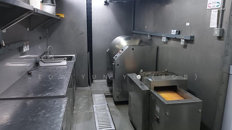 Food XChange @ Admiralty, 8A Admiralty Street, 3,886 sqft, Factory / Workshop (B2) For Sale, by Seow Yun Ye (Bob), 60123396 - Kitchen - CommercialGuru.com.sg