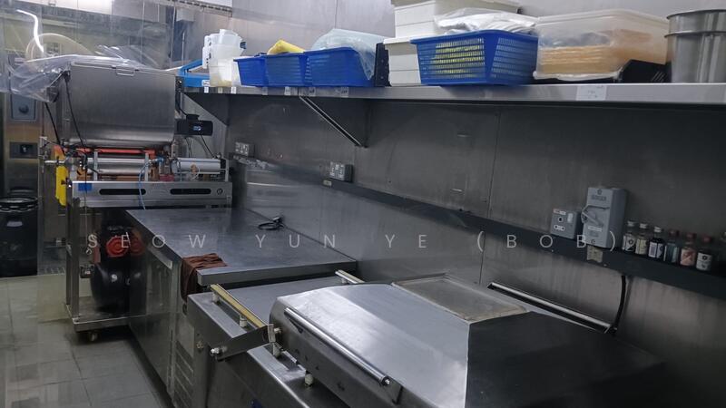 Food XChange @ Admiralty, 8A Admiralty Street, 3,886 sqft, Factory / Workshop (B2) For Sale, by Seow Yun Ye (Bob), 60123396 - Kitchen - CommercialGuru.com.sg