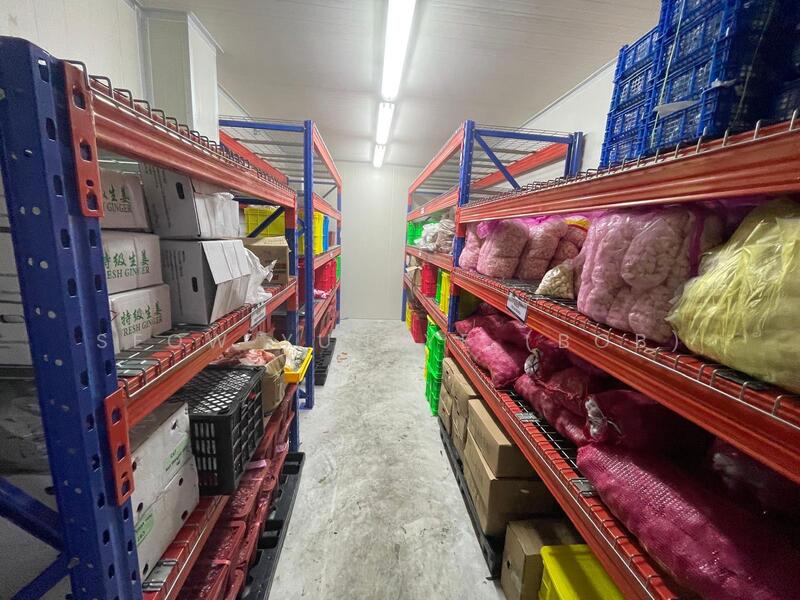 Food XChange @ Admiralty, 8A Admiralty Street, 3,886 sqft, Factory / Workshop (B2) For Sale, by Seow Yun Ye (Bob), 60123396 - Others - CommercialGuru.com.sg