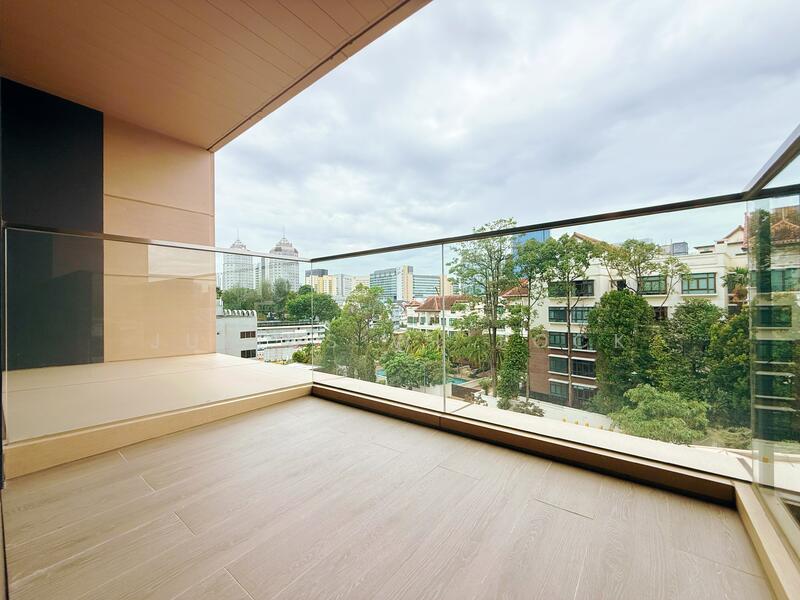 Peak Residence, 333 Thomson Road, 2 Bedrooms, 829 sqft, Condominium For Rent, by Julius WL Fock, 60123428 - PropertyGuru.com.sg