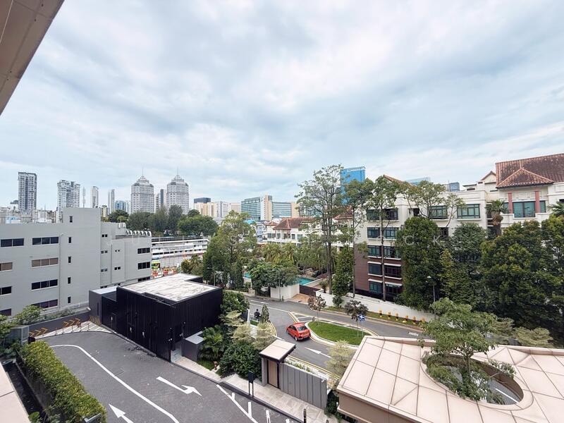 Peak Residence, 333 Thomson Road, 2 Bedrooms, 829 sqft, Condominium For Rent, by Julius WL Fock, 60123428 - PropertyGuru.com.sg