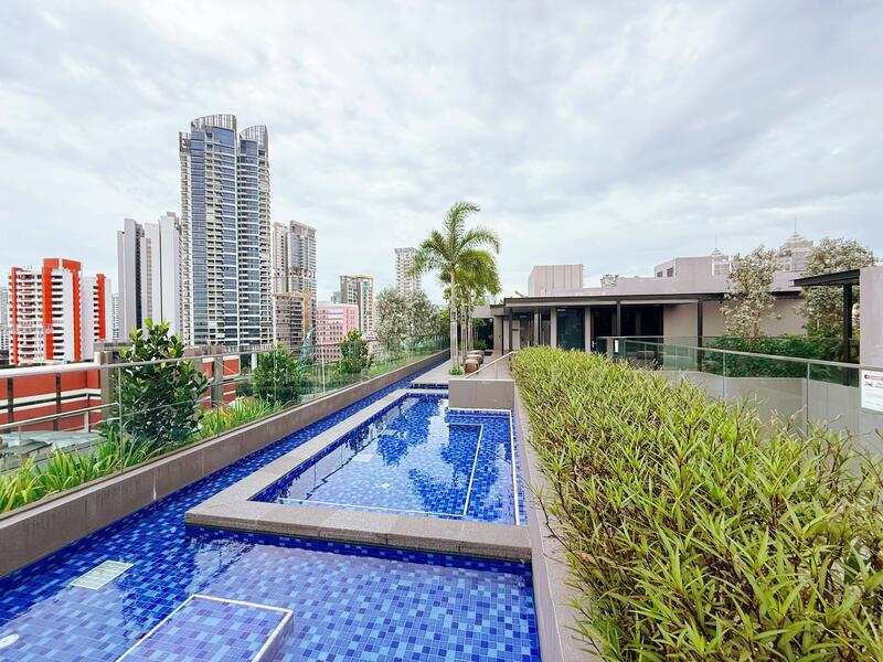 Peak Residence, 333 Thomson Road, 2 Bedrooms, 829 sqft, Condominium For Rent, by Julius WL Fock, 60123428 - PropertyGuru.com.sg