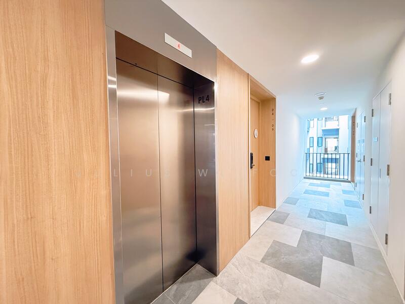 Peak Residence, 333 Thomson Road, 2 Bedrooms, 829 sqft, Condominium For Rent, by Julius WL Fock, 60123428 - PropertyGuru.com.sg