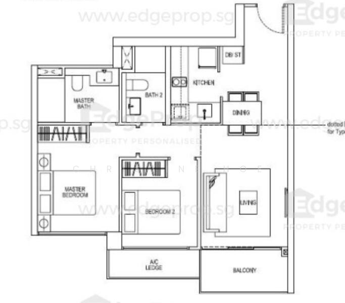 For Rent RiverTrees Residences