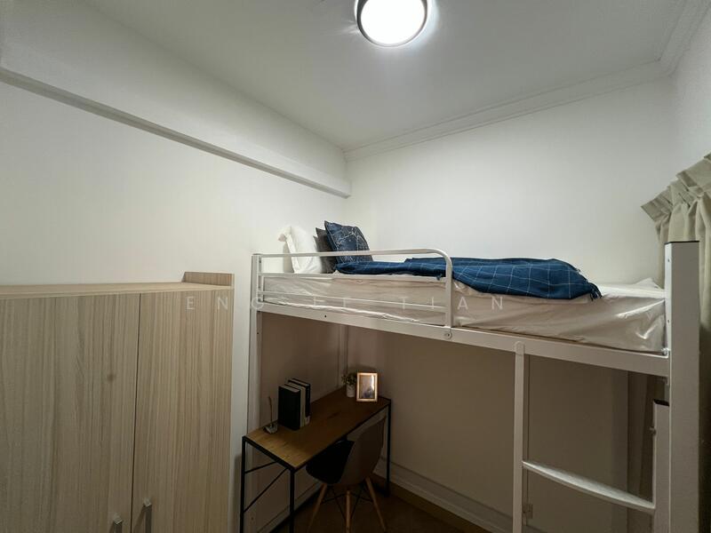 Heritage View, 6 Dover Rise, Room Rental, 44 sqft, Condominium For Rent, by Eng Le Tian, 60123467 - PropertyGuru.com.sg