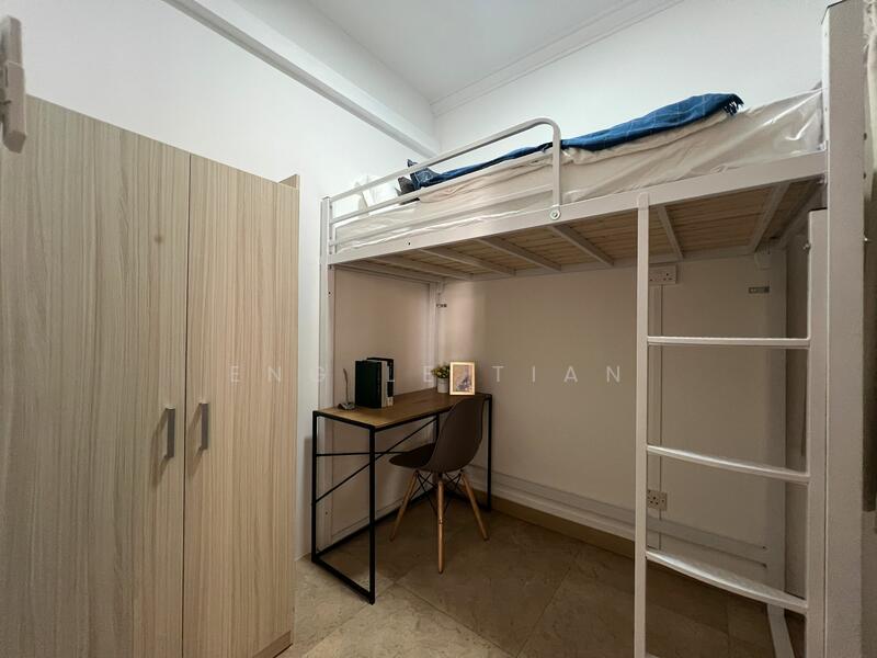 Heritage View, 6 Dover Rise, Room Rental, 44 sqft, Condominium For Rent, by Eng Le Tian, 60123467 - PropertyGuru.com.sg