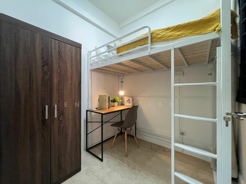 Heritage View, 10 Dover Rise, Room Rental, 44 sqft, Condominium For Rent, by Eng Le Tian, 60123472 - PropertyGuru.com.sg