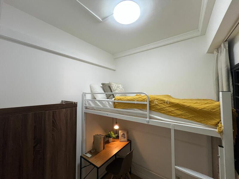 Heritage View, 10 Dover Rise, Room Rental, 44 sqft, Condominium For Rent, by Eng Le Tian, 60123472 - PropertyGuru.com.sg