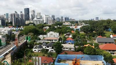 For Sale - The Equatorial