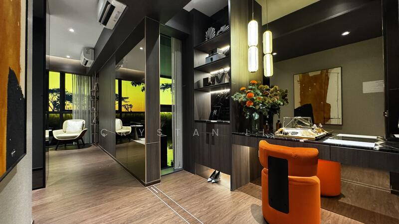 Dresser Table - Common Bedroom 2