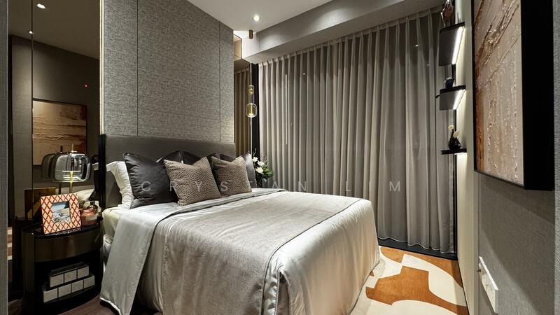 Junior Master Bedroom