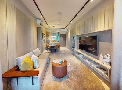 For Sale - The Continuum
