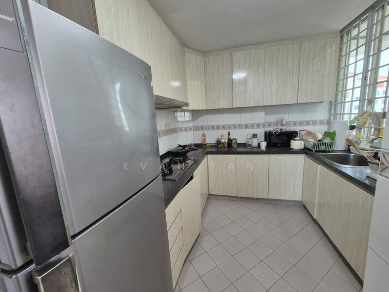 For Rent - Tanjong Ria Condominium