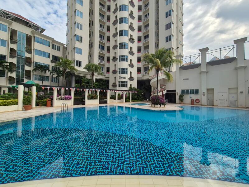For Rent - Tanjong Ria Condominium
