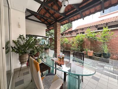 For Sale - Rare & Charming D10 Landed Suitable for Rebuild