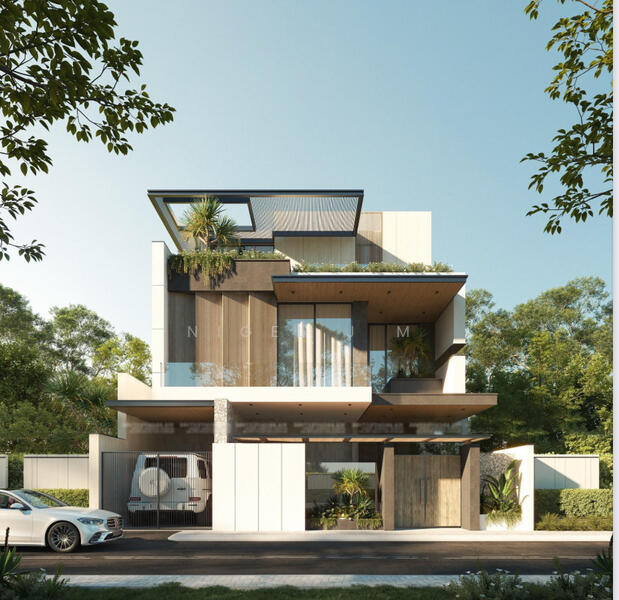 💫 Prestigious D10 Landed | ✨ Lowest Psf | Potential for Rebuild | Within 1km Henry Park, Holland Grove / Moonbeam / Sixth Avenue, 7 Bedrooms, 4,000 sqft, Semi-Detached House For Sale, by Nigel J M, 60123575 - Perspective of the future home - PropertyGuru.com.sg