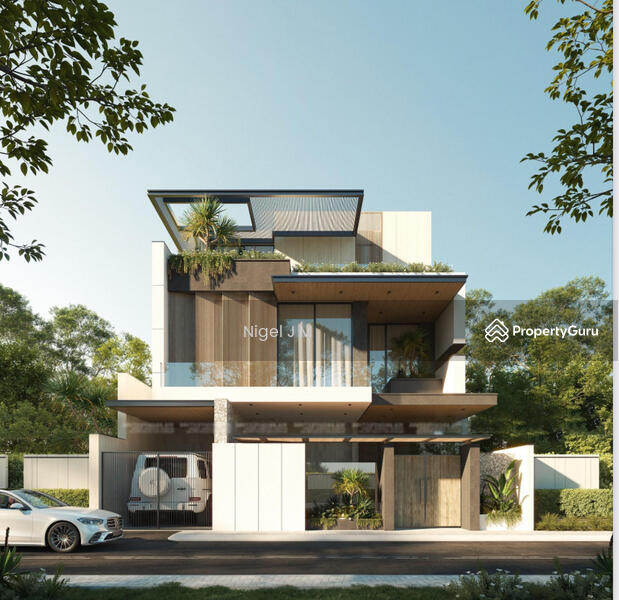 Perspective of the future home