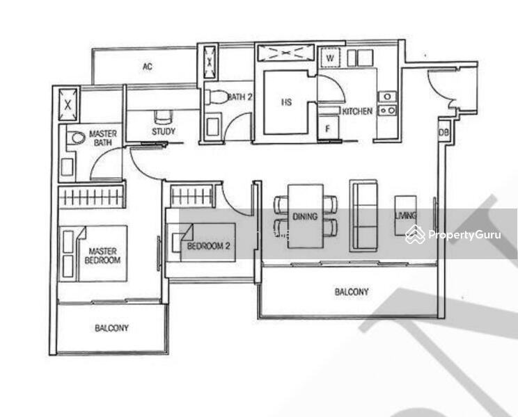For Sale Bartley Residences
