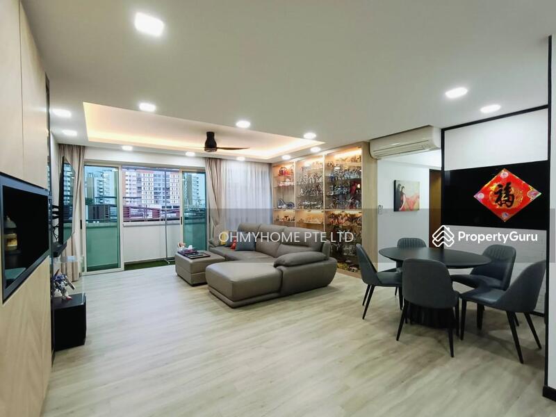 For Sale - 665C Punggol Drive