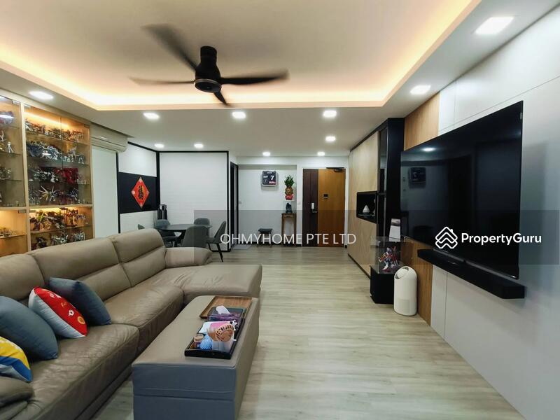 For Sale - 665C Punggol Drive