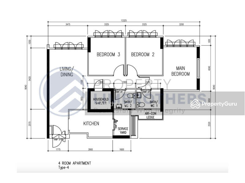 For Sale 807B Chai Chee Road