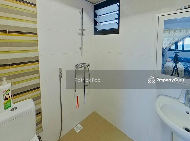 Renovated Common Bathroom