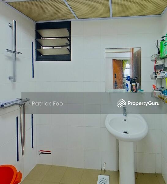 Renovated Master Bathroom