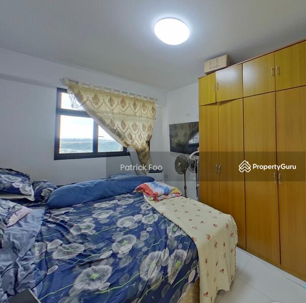 Spacious Master Bedroom
