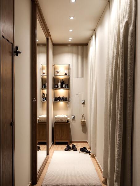 Rare freehold landed plot in the heart of D15! Terraced House For Sale at S$ 7,500,000 | PropertyGuru Singapore - Walk-in Wardrobe