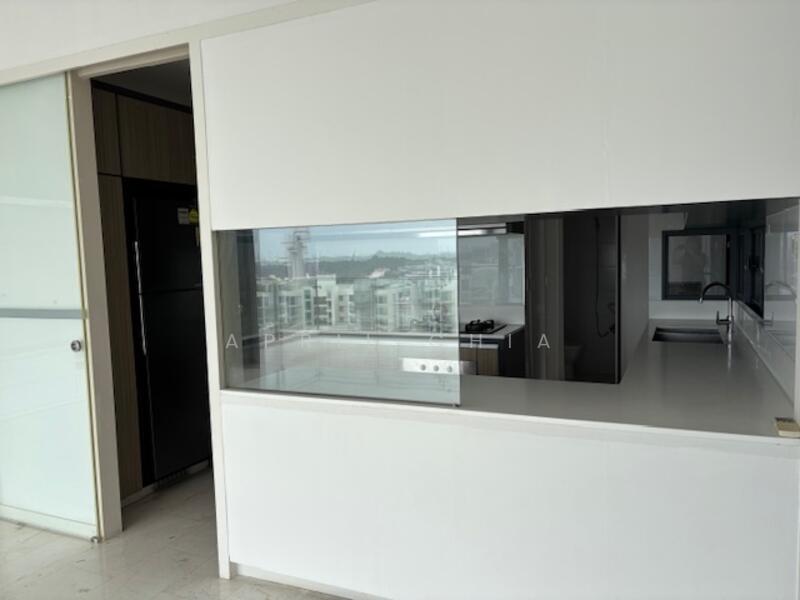 For Rent - The Trizon