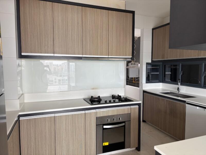 For Rent - The Trizon