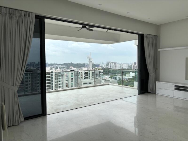 For Rent - The Trizon