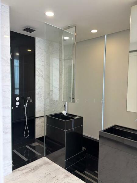 For Rent - The Trizon