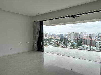 For Rent - The Trizon