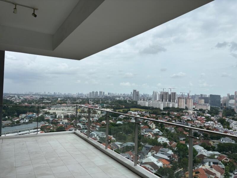 For Rent - The Trizon