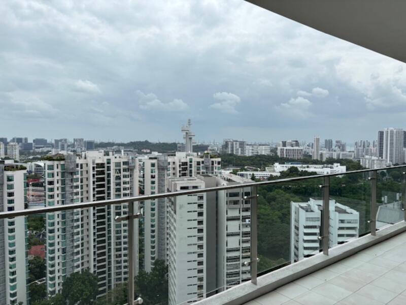 For Rent - The Trizon