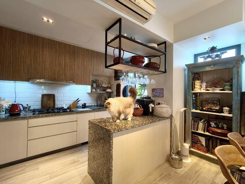 Open Kitchen 