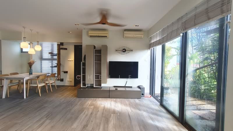 Axis @ Siglap Apartment For Sale at S$ 2,380,000 | PropertyGuru Singapore - Living Room
