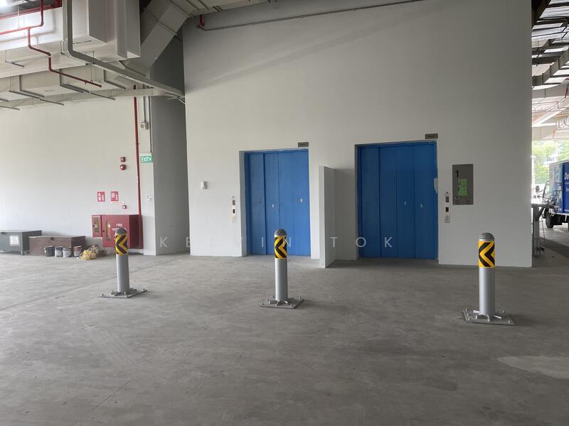 CT Foodnex, 2A-2B Mandai Estate, 3,950 sqft, Factory / Workshop (B2) For Sale, by Kelvin Tok, 60123778 - Car Park - CommercialGuru.com.sg