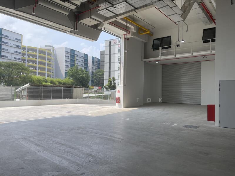 CT Foodnex, 2A-2B Mandai Estate, 3,950 sqft, Factory / Workshop (B2) For Sale, by Kelvin Tok, 60123778 - Car Park - CommercialGuru.com.sg