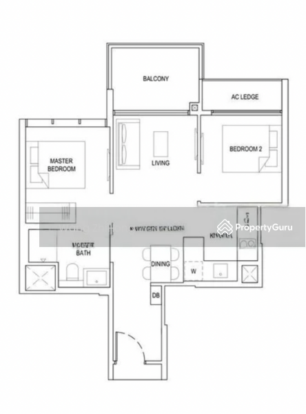 For Rent The Florence Residences