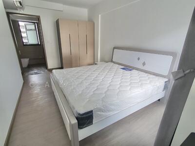 For Rent - 308A Tengah Park Avenue Singapore 693308