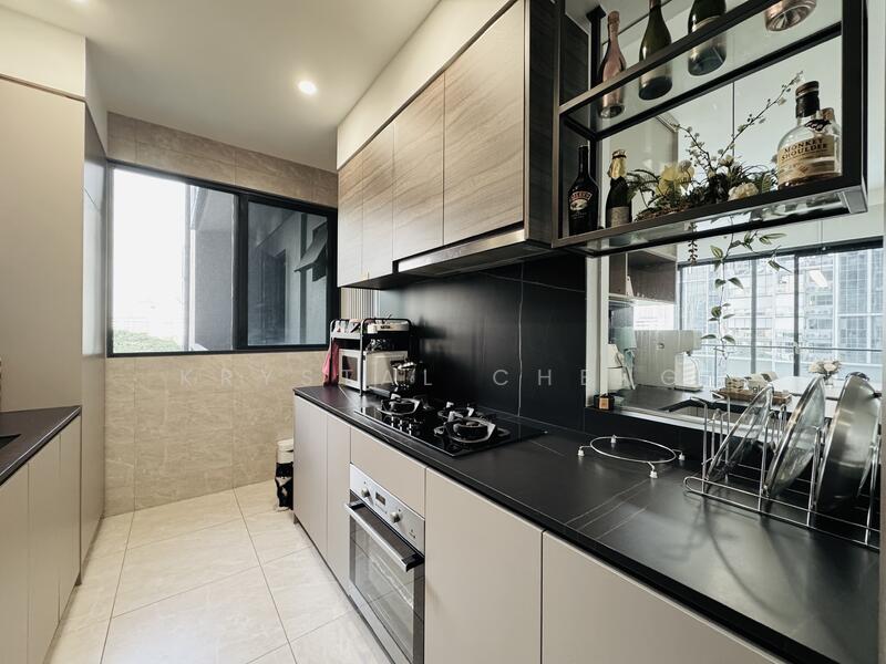 Parc Clematis Condominium For Sale at S$ 3,220,000 | PropertyGuru Singapore - Kitchen