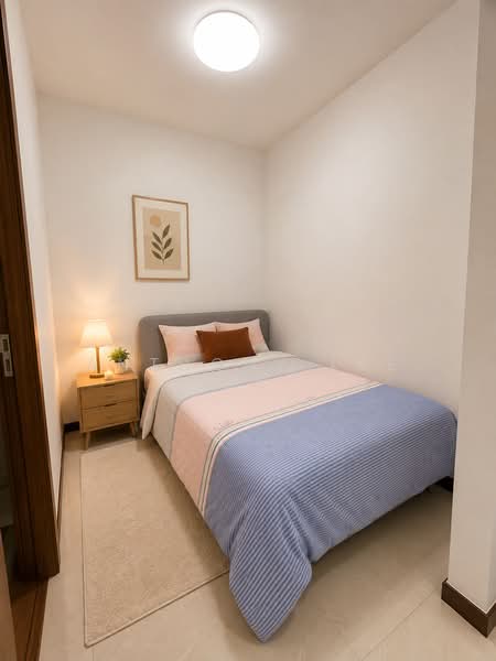 Normanton Park, 53 Normanton Park, 2 Bedrooms, 581 sqft, Condominium For Rent, by Anthony Lee, 60123892 - Bedroom - PropertyGuru.com.sg