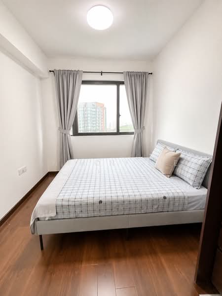 Normanton Park, 53 Normanton Park, 2 Bedrooms, 581 sqft, Condominium For Rent, by Anthony Lee, 60123892 - Bedroom - PropertyGuru.com.sg
