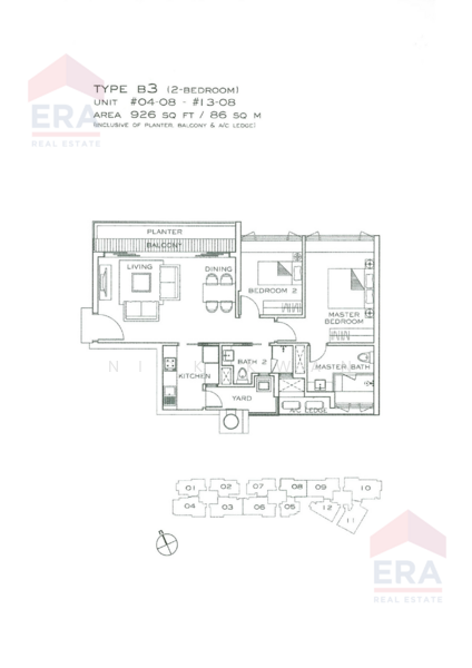 For Rent The Inspira