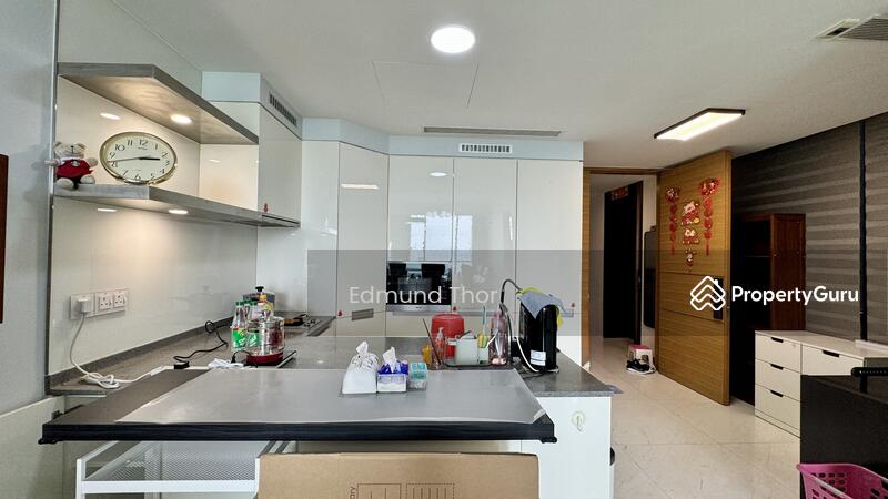 Open Kitchen