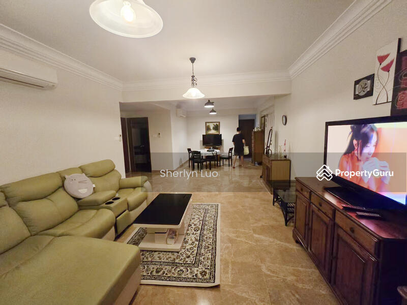furnished aircon Living Room 全家私客厅冷气